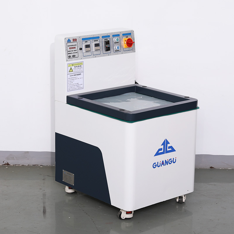 MuscatMAGNETIC POLISHING MACHINE GG8620