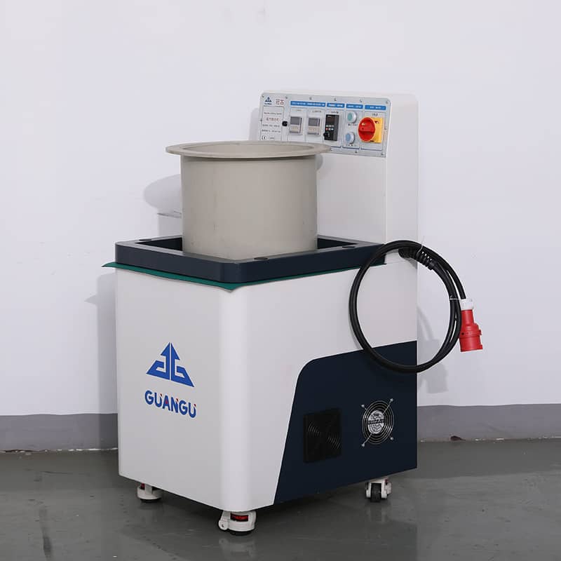 MuscatSMALL MAGNETIC POLISHING MACHINE GG8520